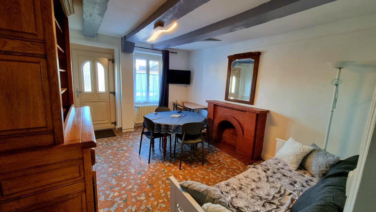 Marmagne  Le 3 Rue De Fontenay מראה חיצוני תמונה