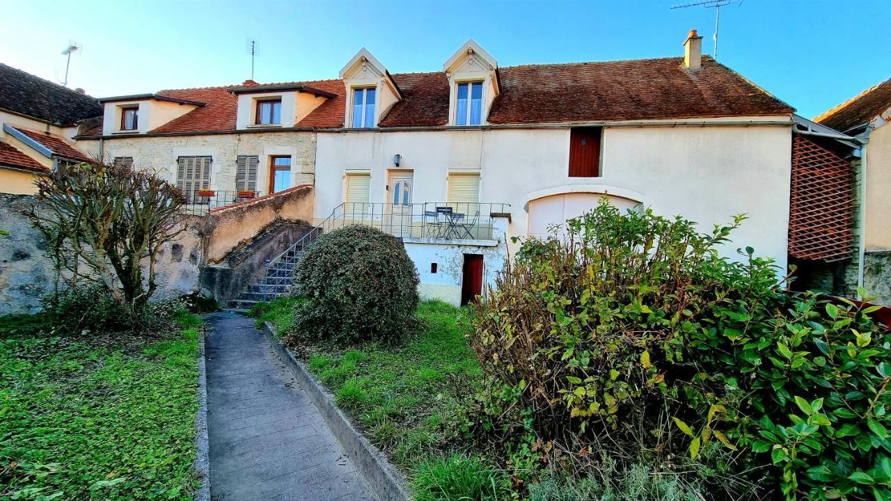 Marmagne  Le 3 Rue De Fontenay מראה חיצוני תמונה
